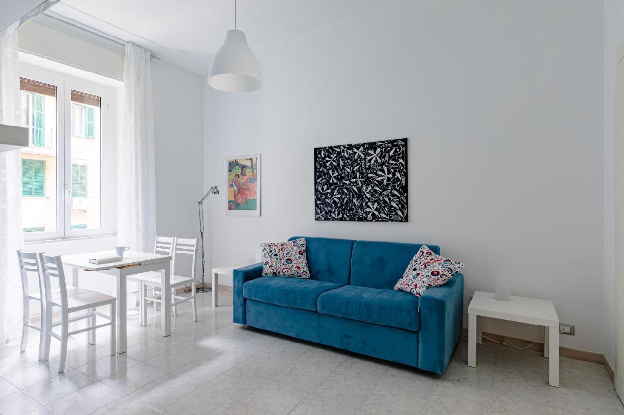 Arezzo Apartment, Metro Bologna E Bus Per La Sapienza, 4 Persone, Wifi Roma Exterior foto